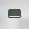 GT6 pendel Ø45, grøn m/hvidt ophæng