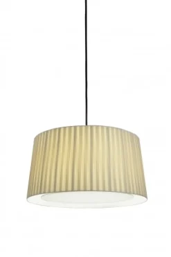 GT6 pendel Ø45, natur m/sort ophæng