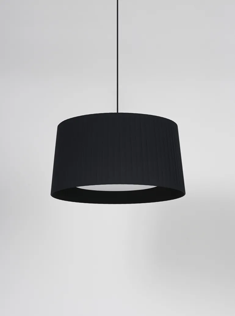 GT5 pendel Ø62, sort/sort/hvid