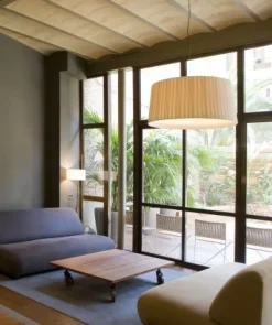 GT1500 pendel, Natur