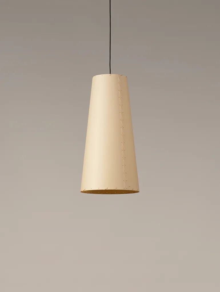 GT4 pendel, pergament/sort/hvid