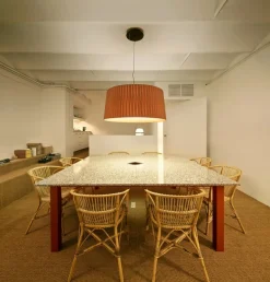 GT1000 pendel, Terracotta