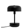 Haipot bordlampe, sort