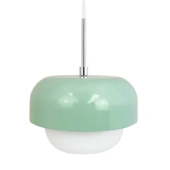Haipot pendel, mint/bubble grøn