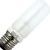 Halogen rørpære E27, mat - 175W