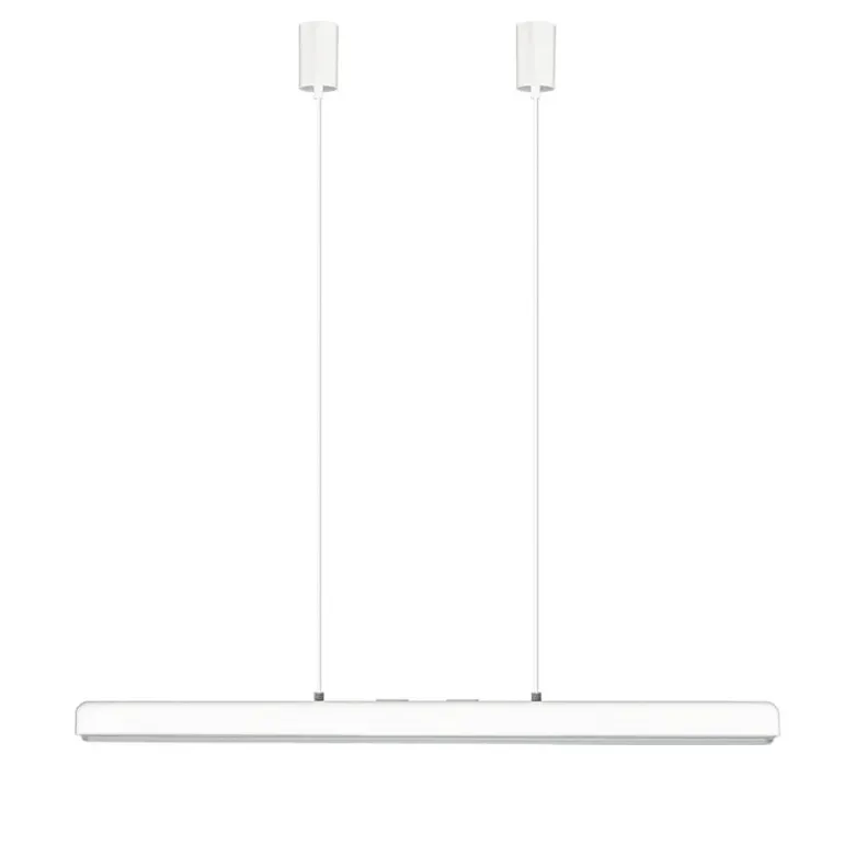 Hazel Branch 100 pendel, hvid/stål