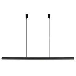 Hazel Branch 150 pendel, sort/stål