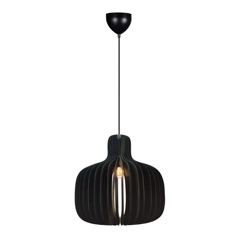 Hazo 43 pendel, sort