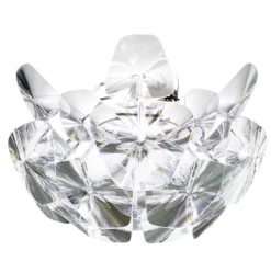 Hope loftlampe D66/12p, transparent