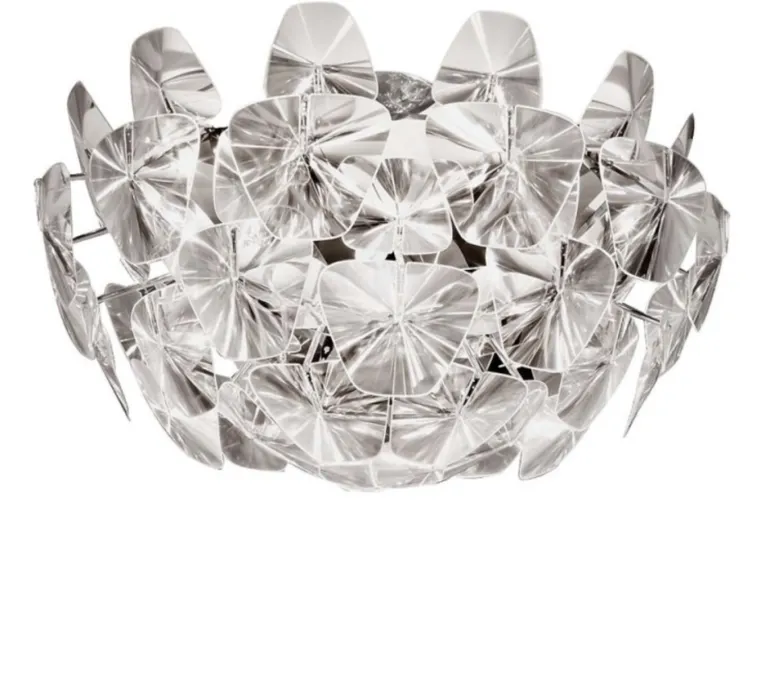 Hope loftlampe D66/30p, transparent