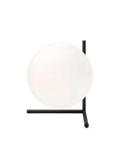 IC Light T2 bordlampe, sort