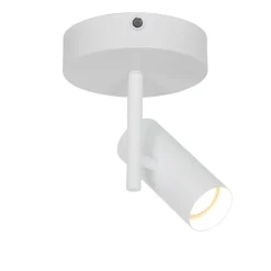 Jerome loftlampe, hvid