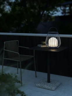 Jim To-Go batterilampe, blå