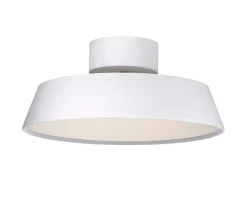 Kaito 2 Dim loftlampe, hvid