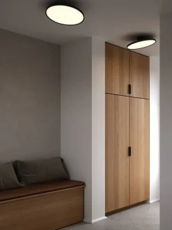 Kaito Pro 40 loftlampe, sort