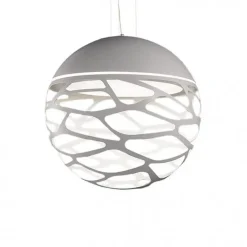 Kelly Large Sphere SO4 pendel, hvid