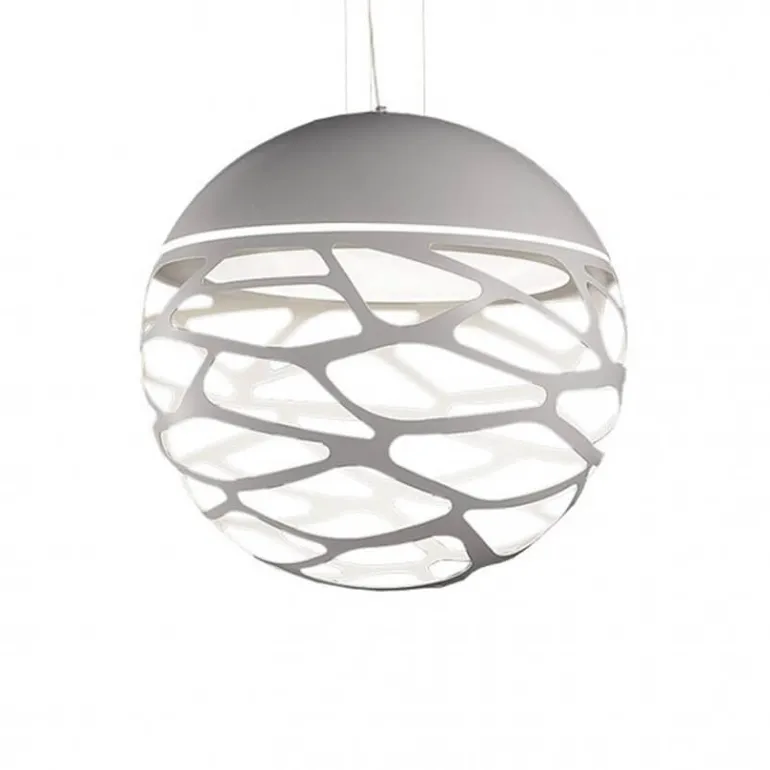 Kelly Large Sphere SO4 pendel, hvid