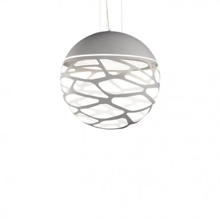 Kelly Medium Sphere SO3 pendel, hvid