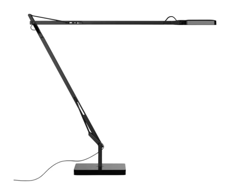 Kelvin LED Bordlampe, sort