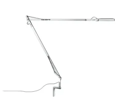 Kelvin LED væglampe m/beslag, krom