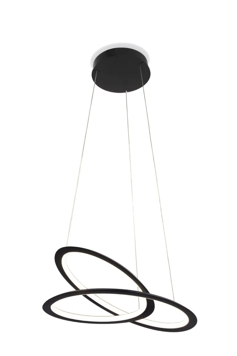 Kepler minor down pendel, sort