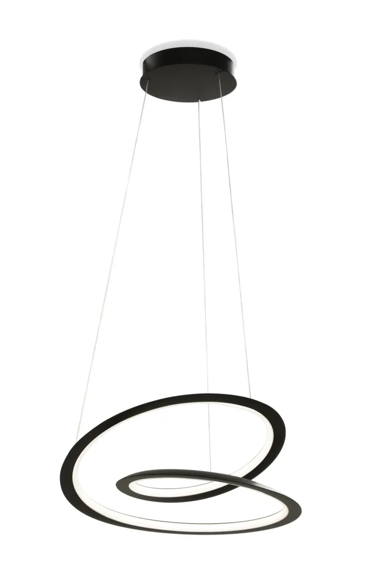 Kepler minor up pendel, sort