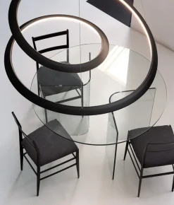 Kepler up pendel, sort