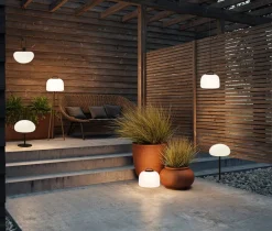 Kettle To-Go 22 batterilampe, sort