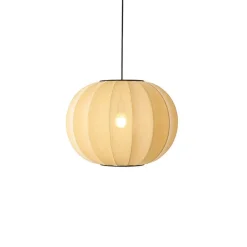 Knit-Wit Ø45 rund pendel, sunrise