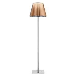 Ktribe F2 gulvlampe, bronze