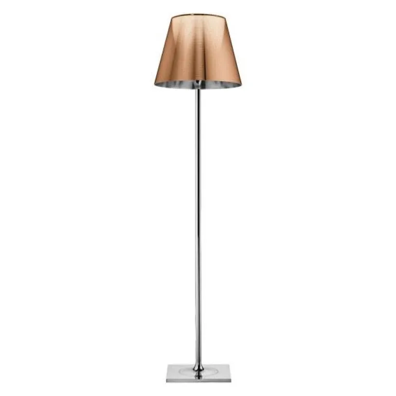 Ktribe F2 gulvlampe, bronze