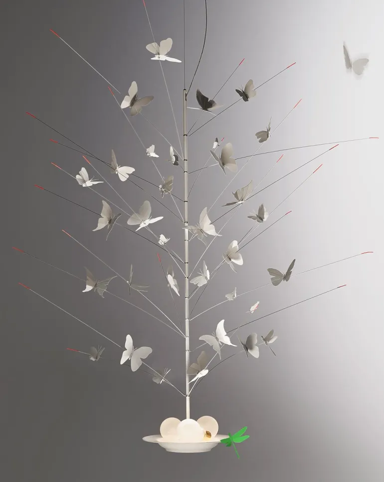 La Festa delle Farfalle pendel