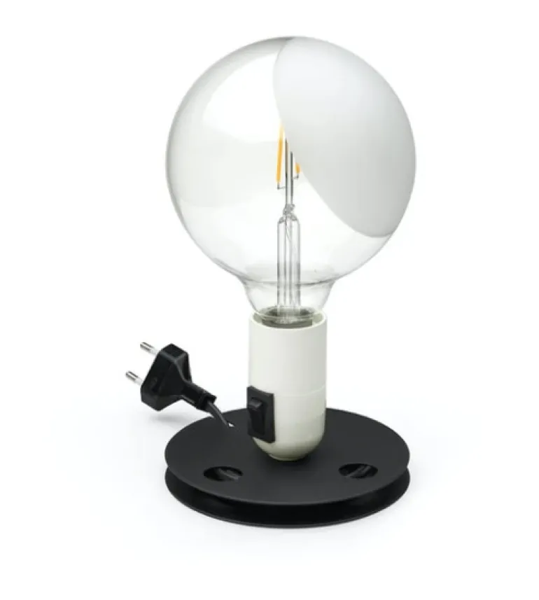Lampadina Bordlampe, hvid