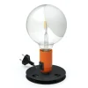Lampadina Bordlampe, orange