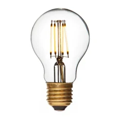 LED eksteriør, 4W, E27, 2200K