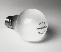 LED-pære til Ingo Maurer Birdie serien