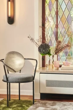 Liberty Double væglampe, sort