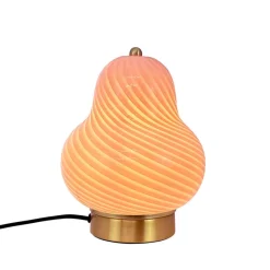 Lucy bordlampe, pink