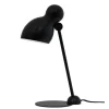 Ludo bordlampe, sort
