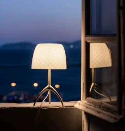 Lumiere Piccola '30 års jubilæum', pastilles bordlampe on/off