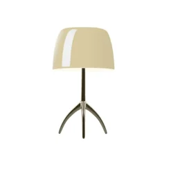 Lumiere Piccola, varm hvid/pearl med dæmper