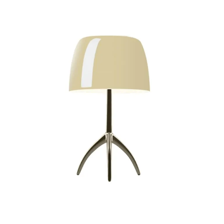 Lumiere Piccola, varm hvid/pearl med dæmper