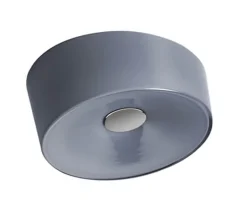 Lumiere XXL G9 Væg/Loftlampe, Grå