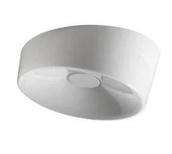 Lumiere XXL G9 væg/loftlampe, hvid