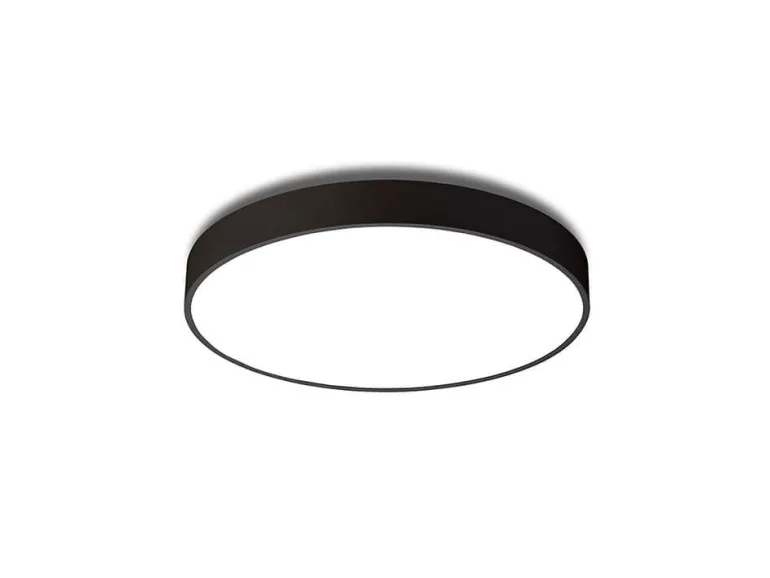 Luna C350 loftlampe m/CCT, sort