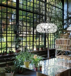 Maggio SO pendel, hvid