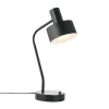 Matis bordlampe, sort