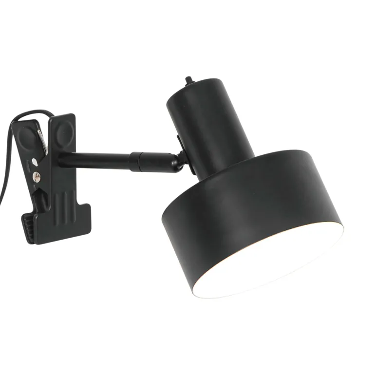 Matis klemspot, sort