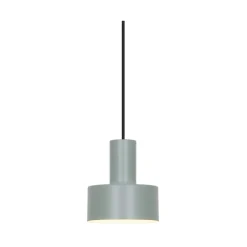 Matis pendel, støvet grøn