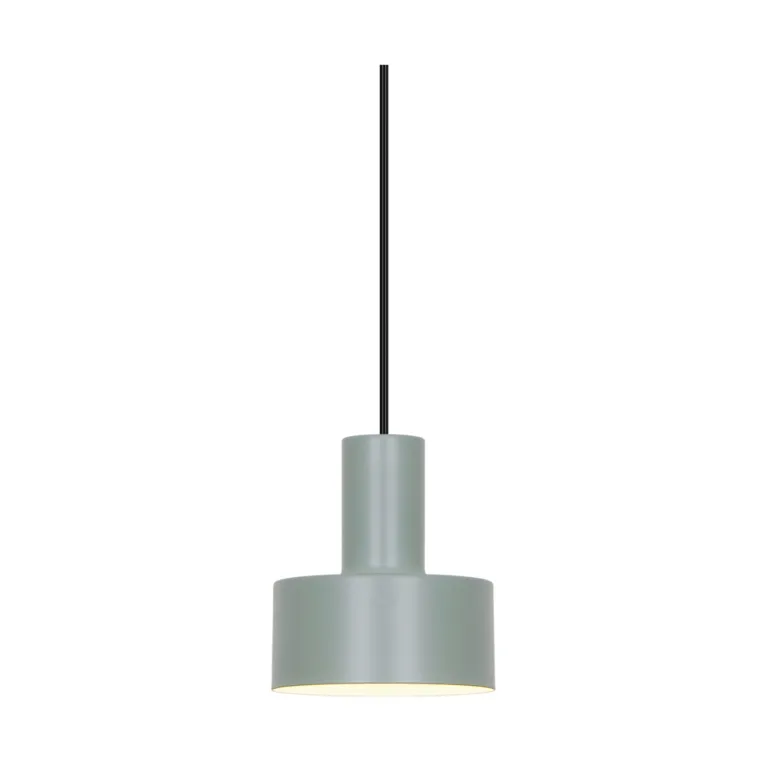 Matis pendel, støvet grøn